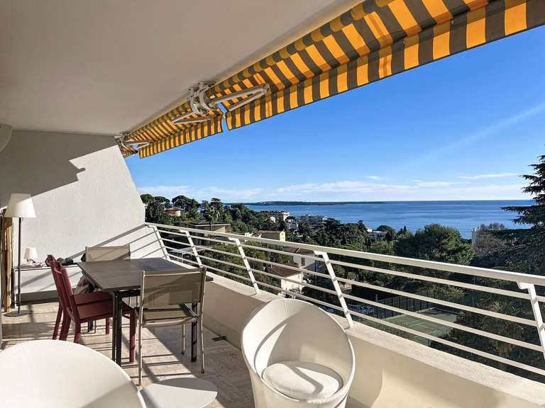 Apartment with Sea view Cannes - 78m²