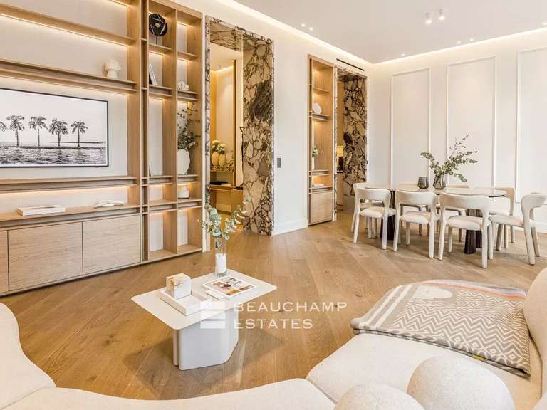 Apartment Cannes - 4 bedrooms - 120m²