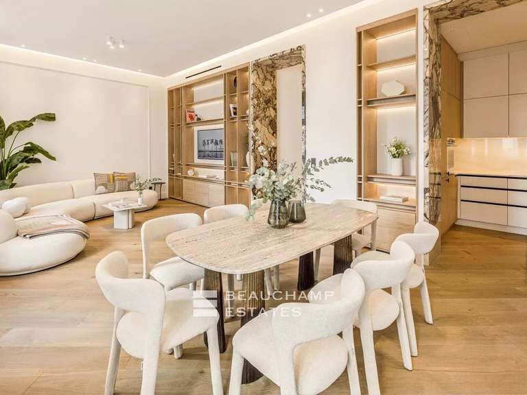Apartment Cannes - 4 bedrooms - 120m²