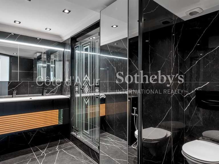 Apartment with Sea view Cannes - 3 bedrooms - 107m²