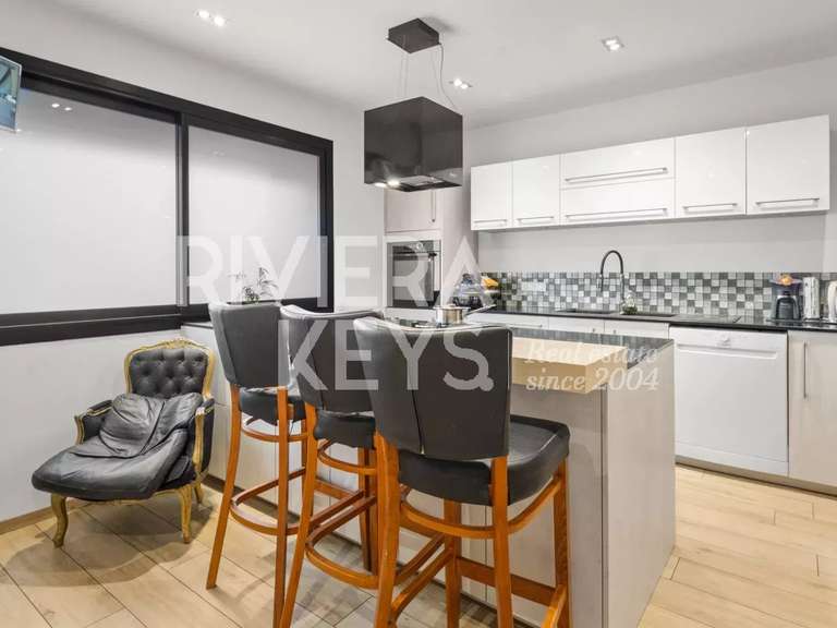 Appartement Cannes - 4 chambres - 190m²