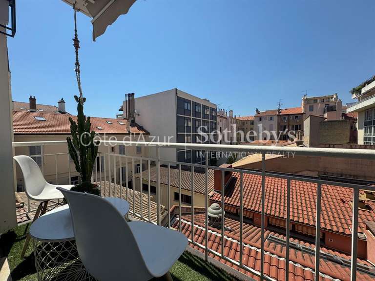 Appartement Cannes - 2 chambres - 65m²