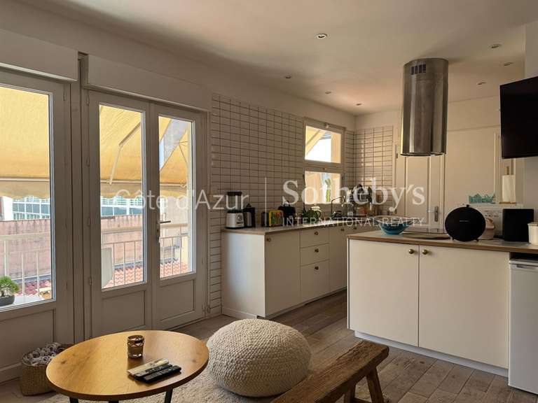 Appartement Cannes - 2 chambres - 65m²