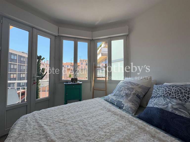 Apartment Cannes - 2 bedrooms - 65m²