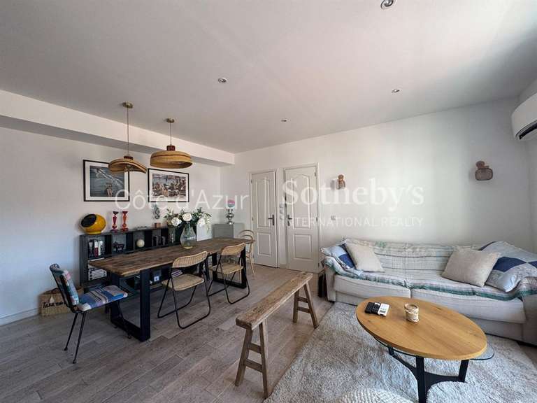 Appartement Cannes - 2 chambres - 65m²