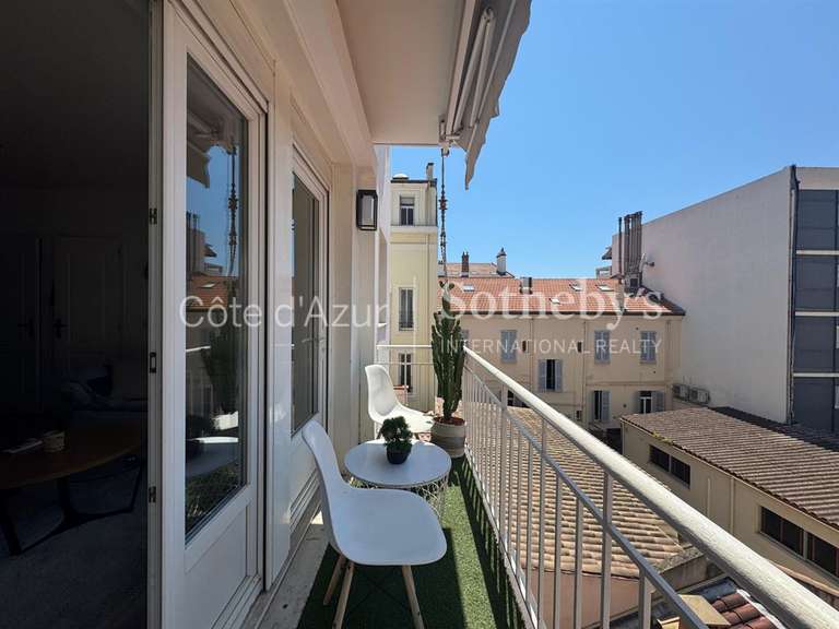 Appartement Cannes - 2 chambres - 65m²