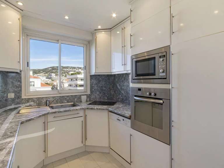 Apartment Cannes - 2 bedrooms - 76m²