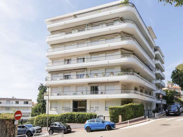 Apartment Cannes - 2 bedrooms - 64m²