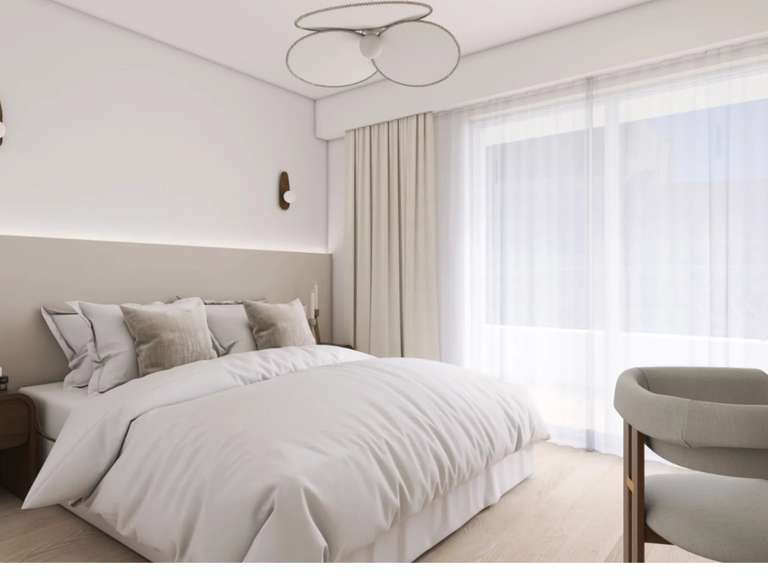 Apartment Cannes - 2 bedrooms - 64m²