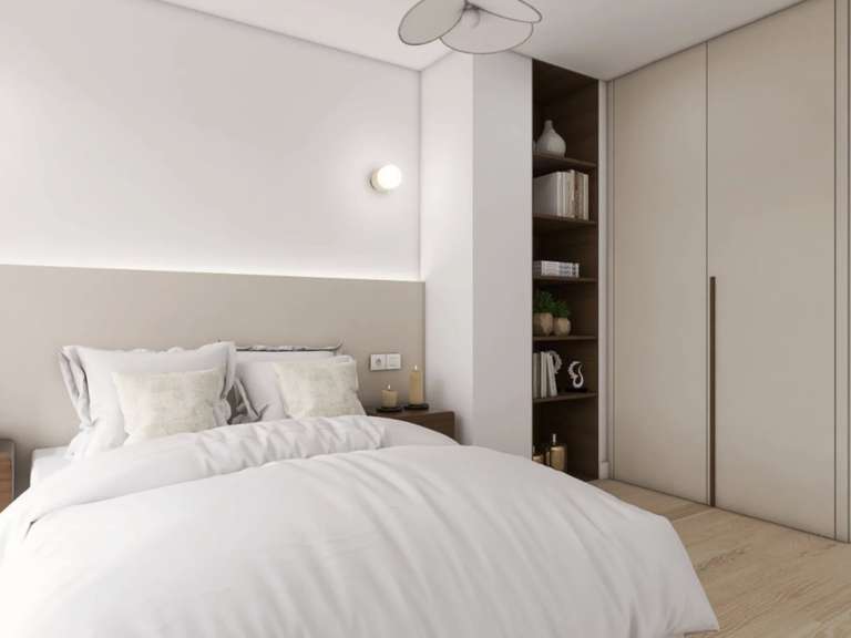 Apartment Cannes - 2 bedrooms - 64m²