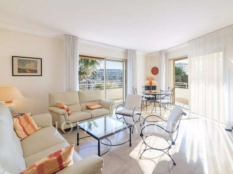 Apartment Cannes - 2 bedrooms - 95m²