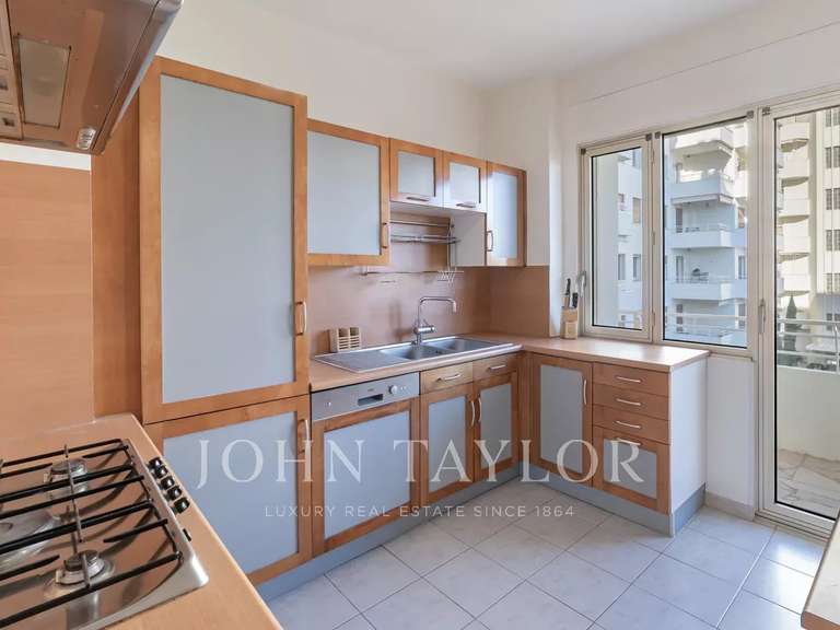 Apartment Cannes - 2 bedrooms - 95m²