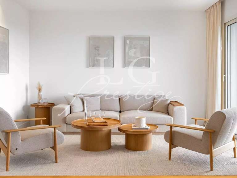 Apartment with Sea view Cannes - 4 bedrooms - 110m²