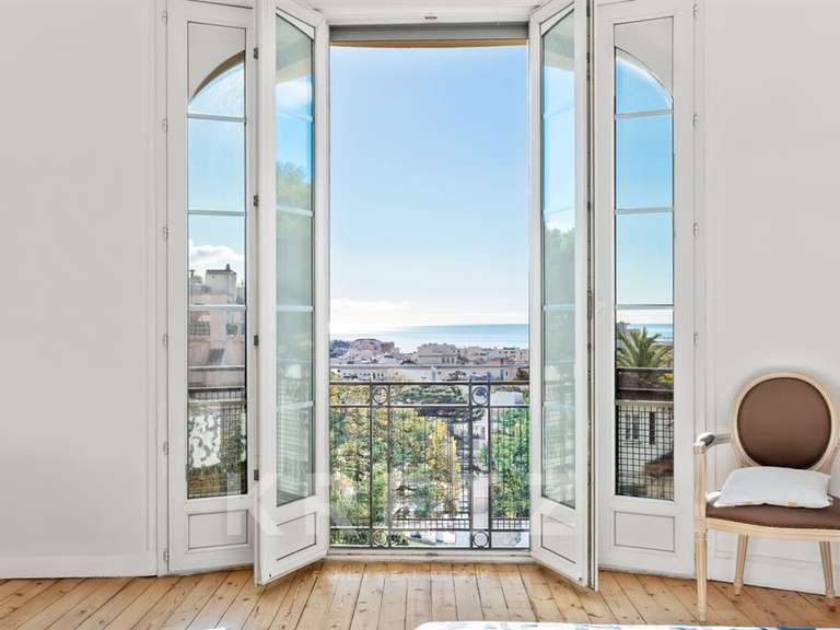 Apartment with Sea view Cannes - 2 bedrooms - 103m²