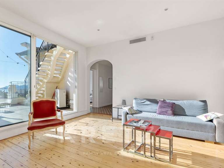 Appartement avec Vue sur mer Cannes - 2 chambres - 103m²