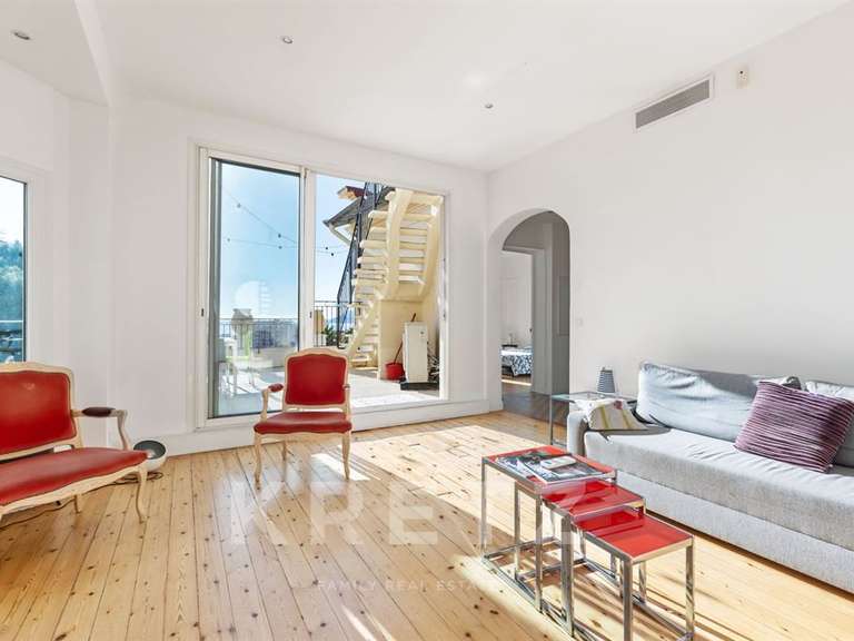Appartement avec Vue sur mer Cannes - 2 chambres - 103m²