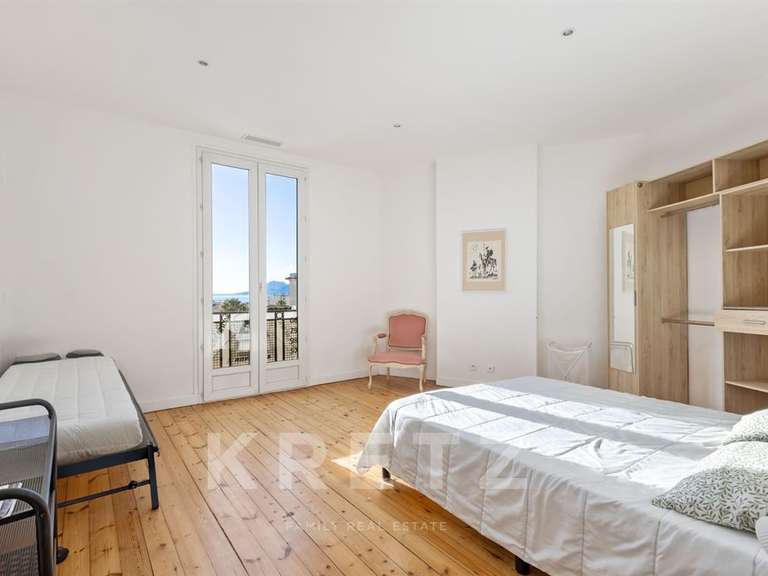 Appartement avec Vue sur mer Cannes - 2 chambres - 103m²