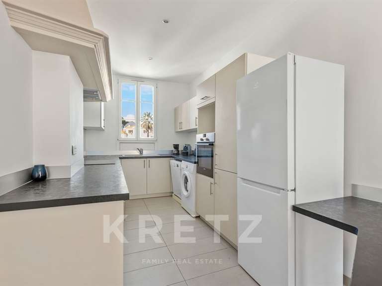 Appartement avec Vue sur mer Cannes - 2 chambres - 103m²