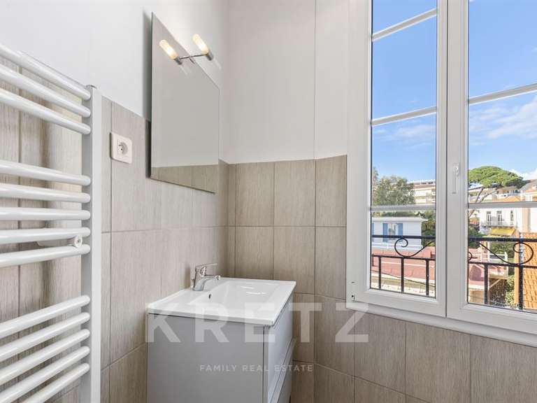 Apartment with Sea view Cannes - 2 bedrooms - 103m²