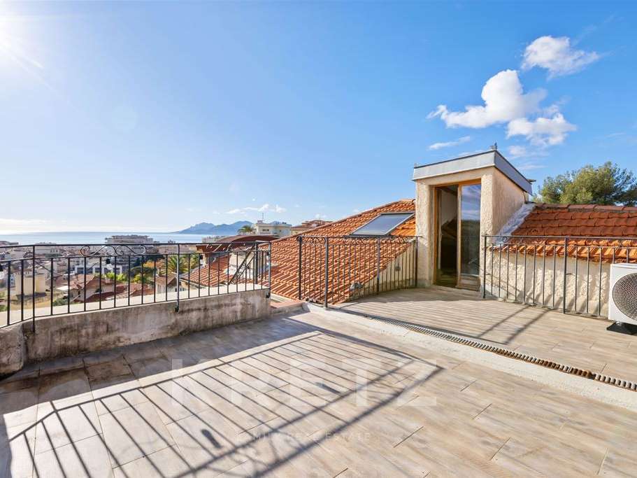 Appartement Cannes