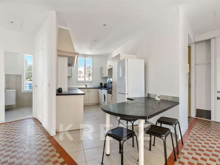 Apartment with Sea view Cannes - 2 bedrooms - 103m²