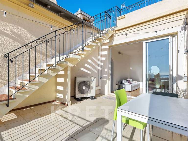Apartment with Sea view Cannes - 2 bedrooms - 103m²