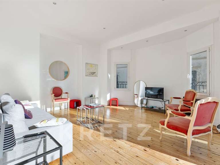 Apartment with Sea view Cannes - 2 bedrooms - 103m²