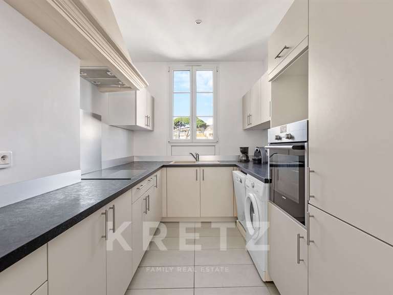 Apartment with Sea view Cannes - 2 bedrooms - 103m²