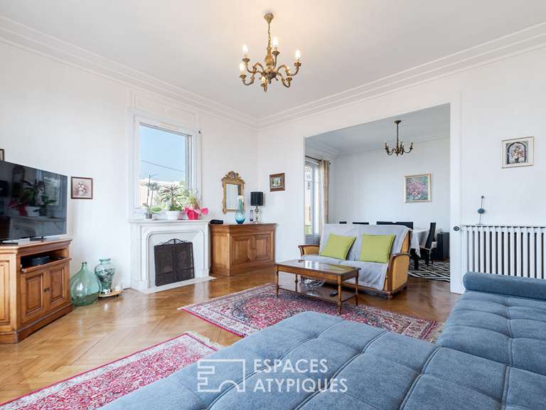 Apartment with Sea view Cannes - 2 bedrooms - 127m²