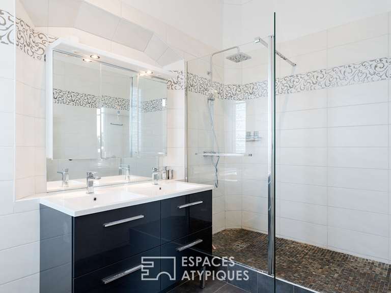 Apartment with Sea view Cannes - 2 bedrooms - 127m²