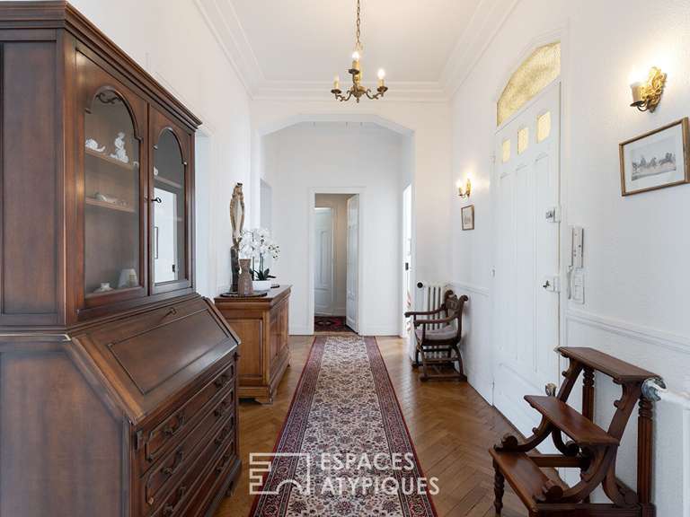 Apartment with Sea view Cannes - 2 bedrooms - 127m²