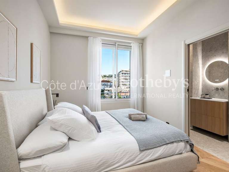 Apartment with Sea view Cannes - 3 bedrooms - 100m²