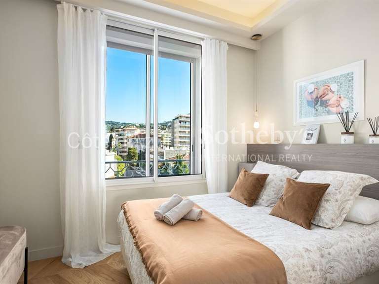 Apartment with Sea view Cannes - 3 bedrooms - 100m²