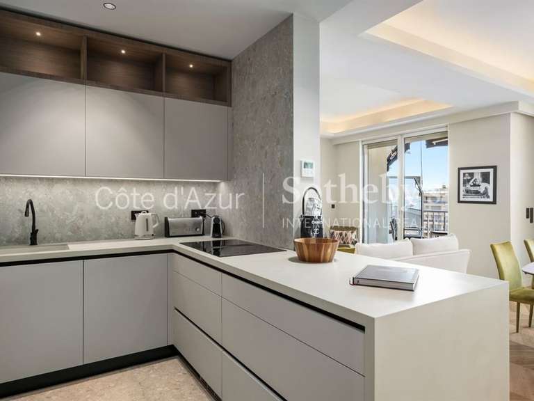 Apartment with Sea view Cannes - 3 bedrooms - 100m²