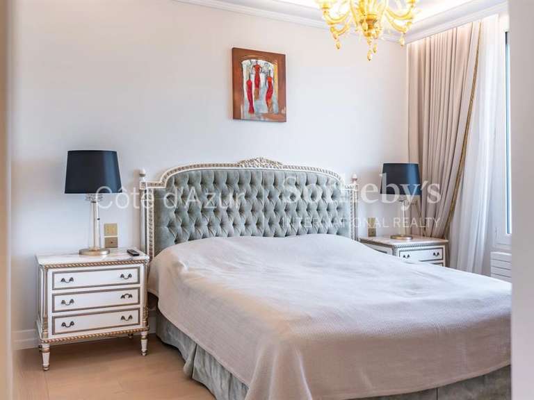 Apartment with Sea view Cannes - 2 bedrooms - 124m²