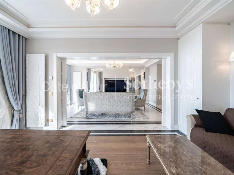 Apartment with Sea view Cannes - 2 bedrooms - 124m²