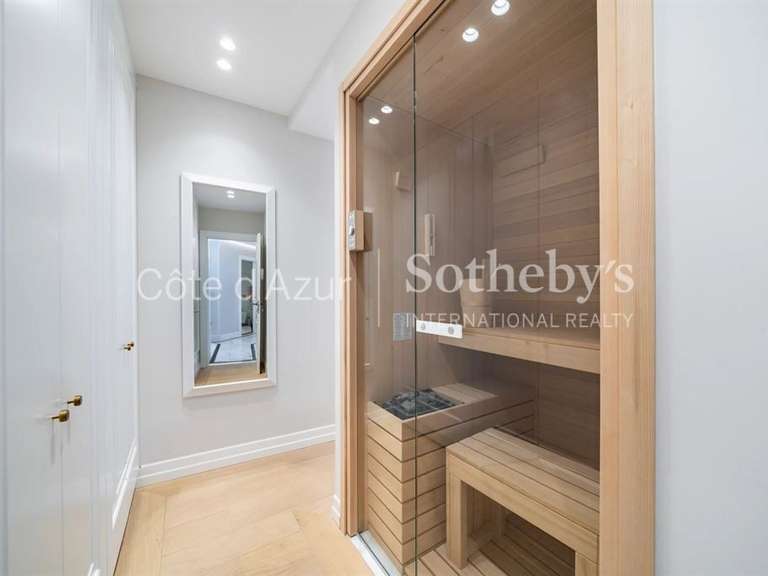 Apartment with Sea view Cannes - 2 bedrooms - 124m²