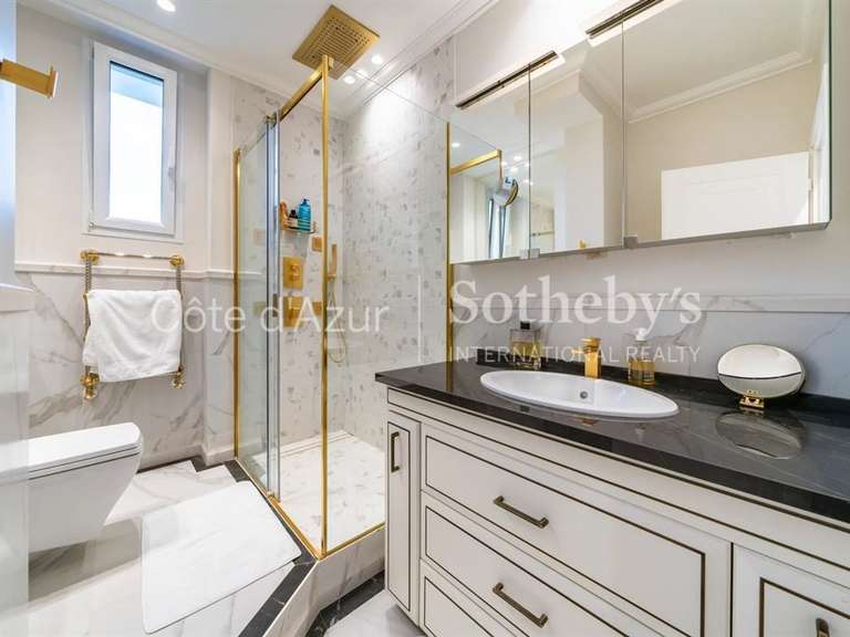 Apartment with Sea view Cannes - 2 bedrooms - 124m²