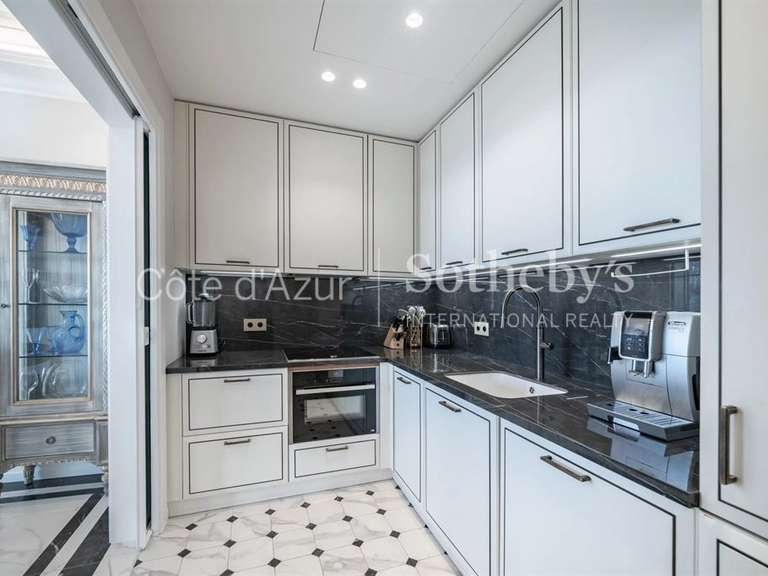 Apartment with Sea view Cannes - 2 bedrooms - 124m²