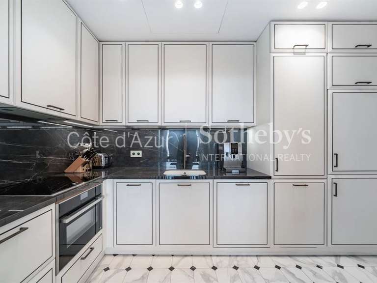 Apartment with Sea view Cannes - 2 bedrooms - 124m²