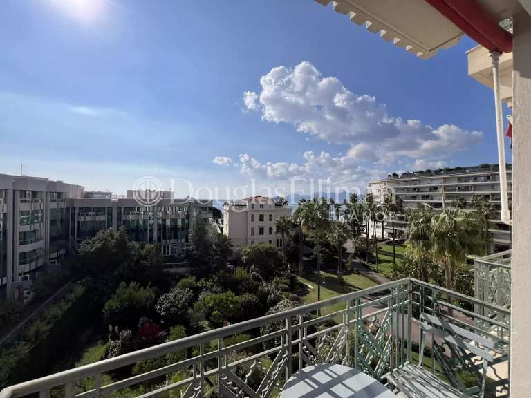 Apartment with Sea view Cannes - 4 bedrooms - 165m²