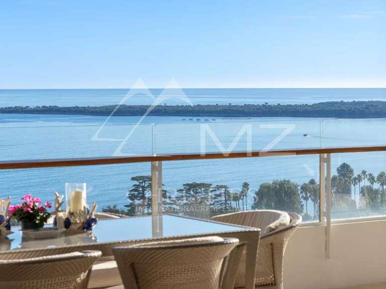Appartement Cannes - 3 chambres - 137m²