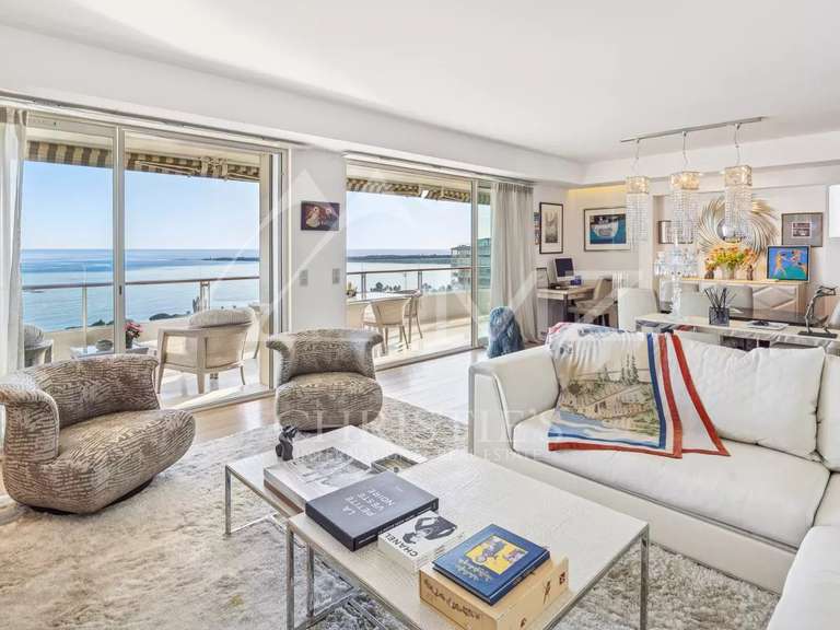 Appartement Cannes - 3 chambres - 137m²