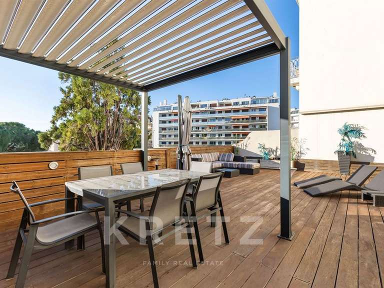 Appartement Cannes - 2 chambres - 70m²