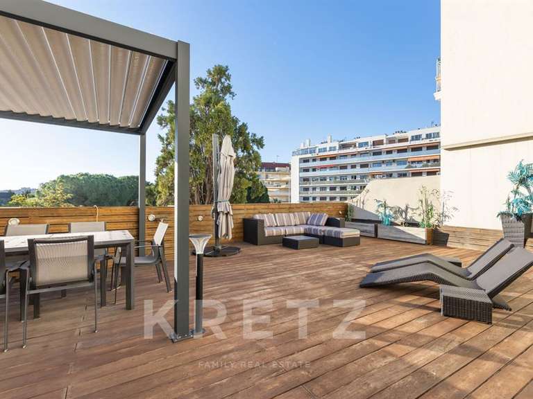 Apartment Cannes - 2 bedrooms - 70m²