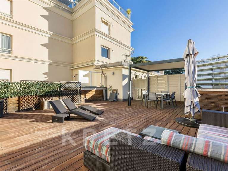 Appartement Cannes - 2 chambres - 70m²