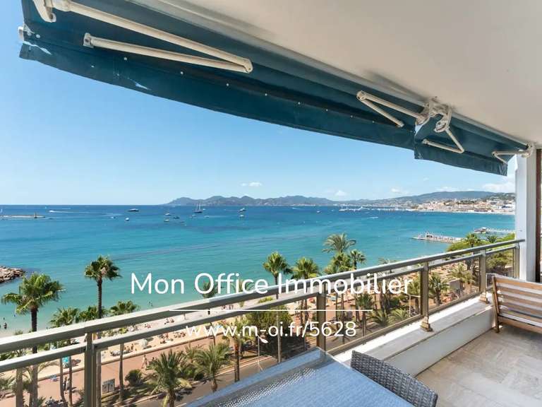 Apartment Cannes - 2 bedrooms - 85m²