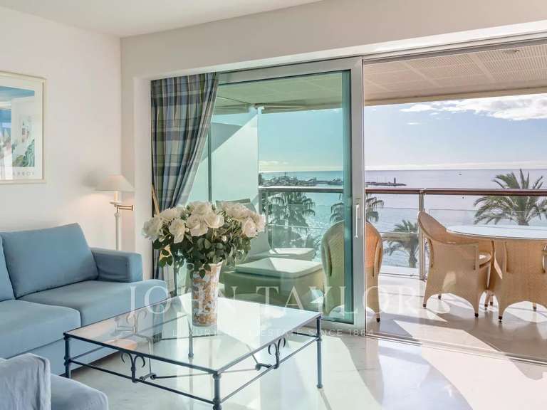 Apartment with Sea view Cannes - 1 bedroom - 60m²