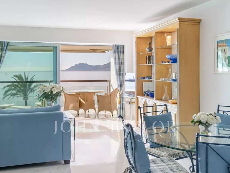 Apartment with Sea view Cannes - 1 bedroom - 60m²