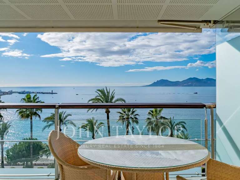 Apartment with Sea view Cannes - 1 bedroom - 60m²
